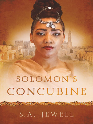cover image of Solomon's Concubine